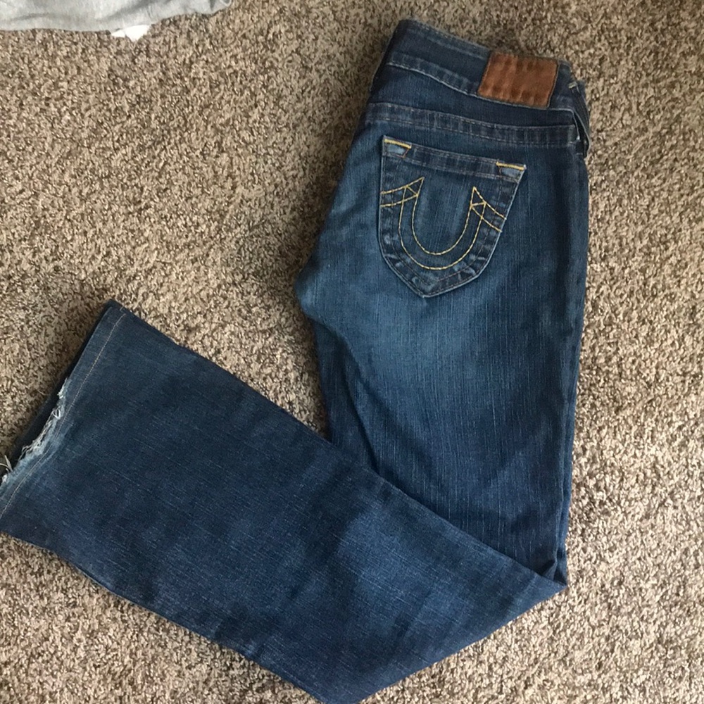 True religion jeans